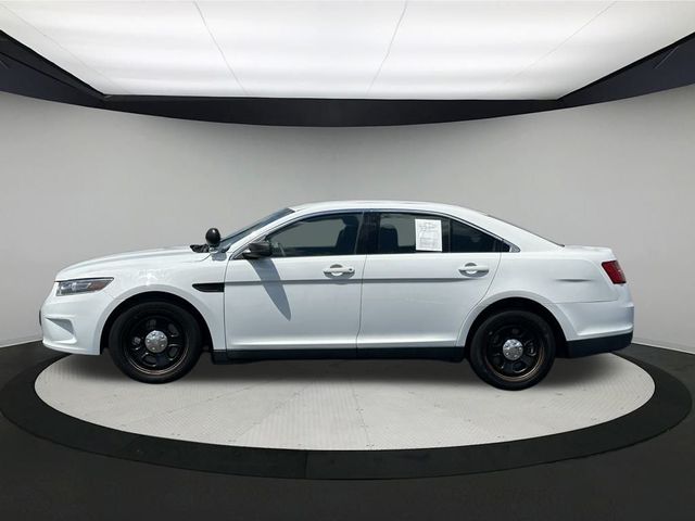 2017 Ford Police Interceptor Sedan