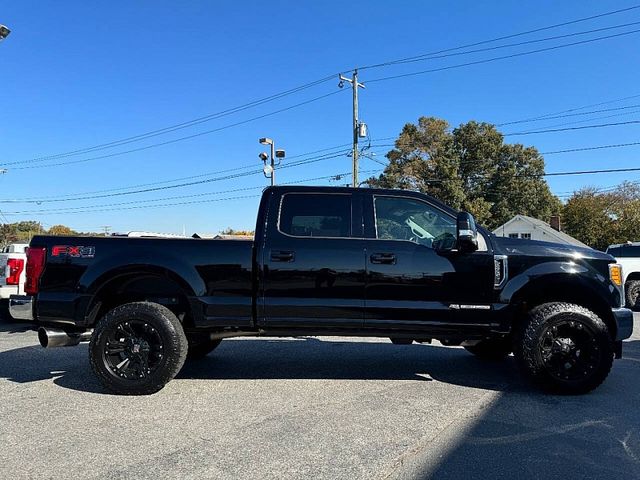 2017 Ford F-250 Lariat