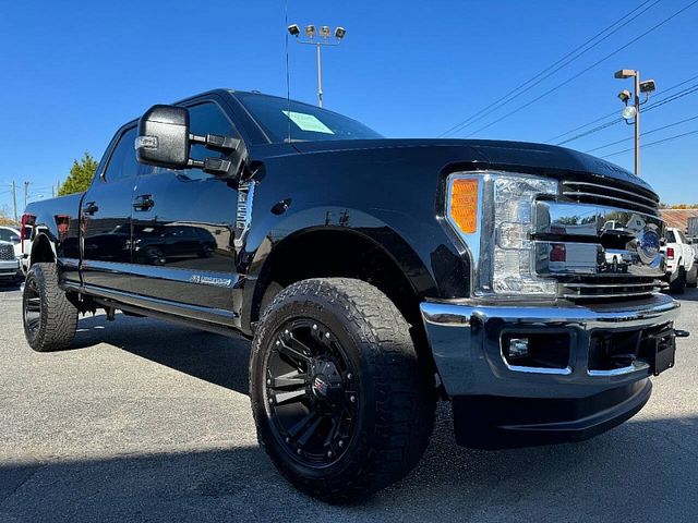 2017 Ford F-250 Lariat