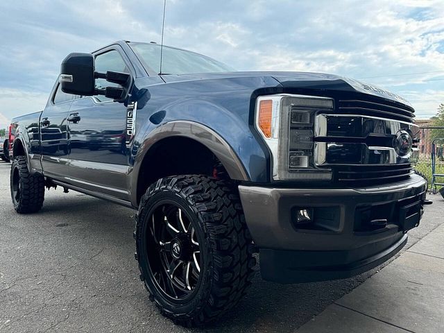 2017 Ford F-250 King Ranch