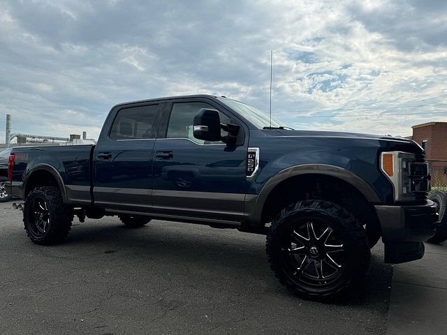 2017 Ford F-250 King Ranch