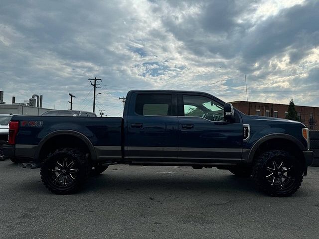 2017 Ford F-250 King Ranch