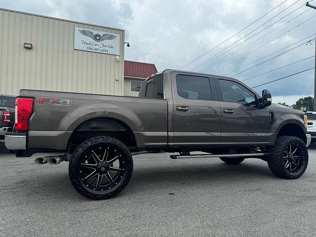 2017 Ford F-250 Lariat