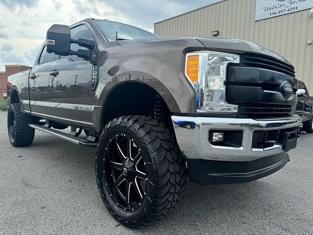 2017 Ford F-250 Lariat