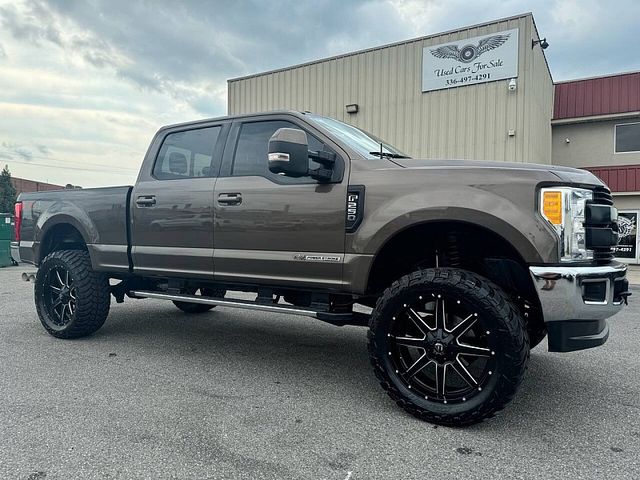 2017 Ford F-250 Lariat