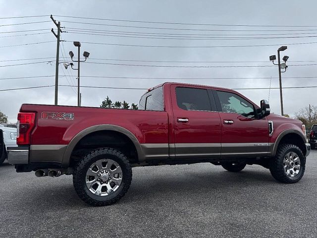 2017 Ford F-250 King Ranch