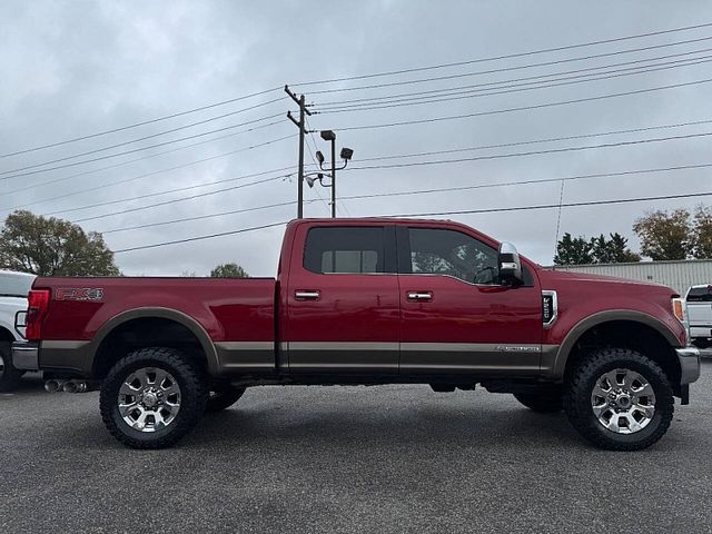 2017 Ford F-250 King Ranch