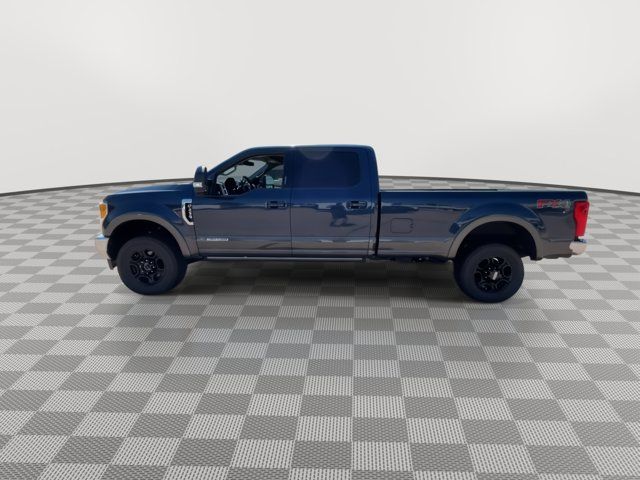 2017 Ford F-250 Lariat