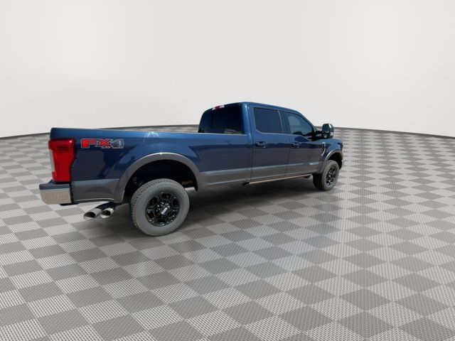 2017 Ford F-250 Lariat