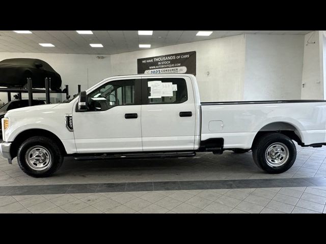 2017 Ford F-250 XL