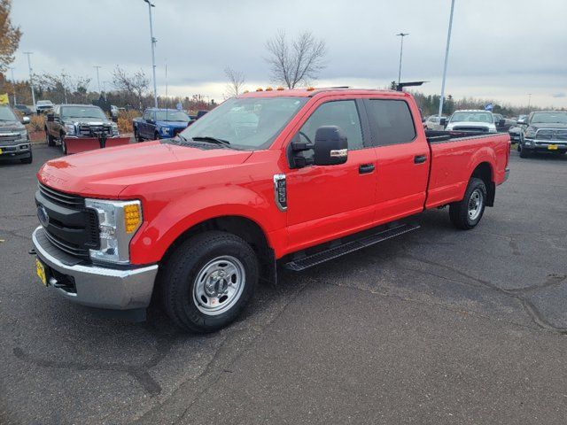 2017 Ford F-250 