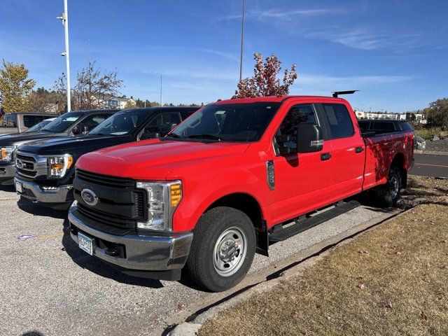 2017 Ford F-250 