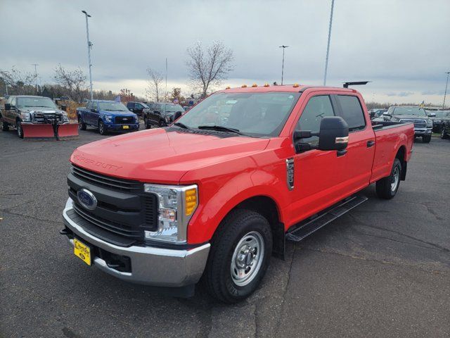 2017 Ford F-250 