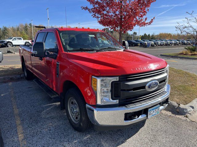 2017 Ford F-250 