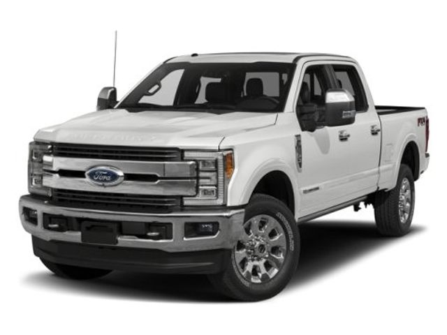 2017 Ford F-250 