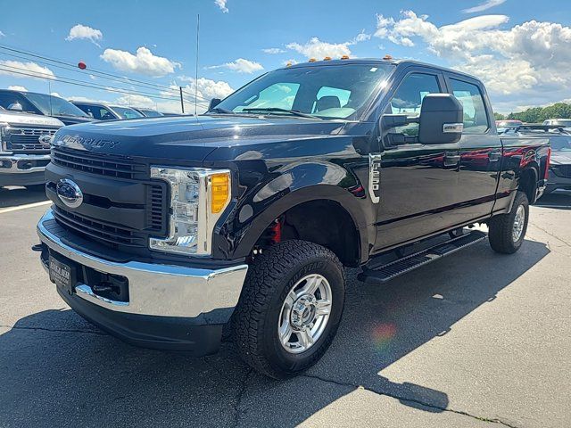 2017 Ford F-250 XL