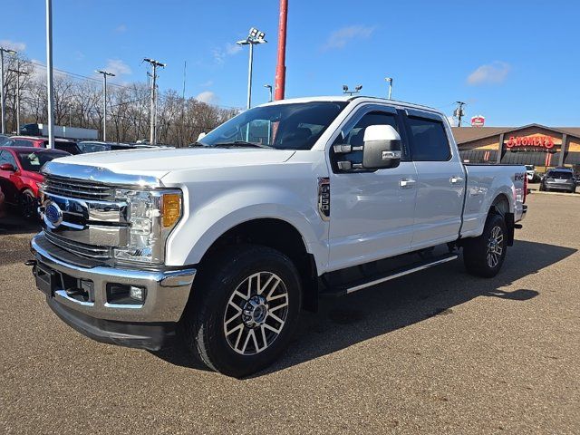 2017 Ford F-250 Lariat