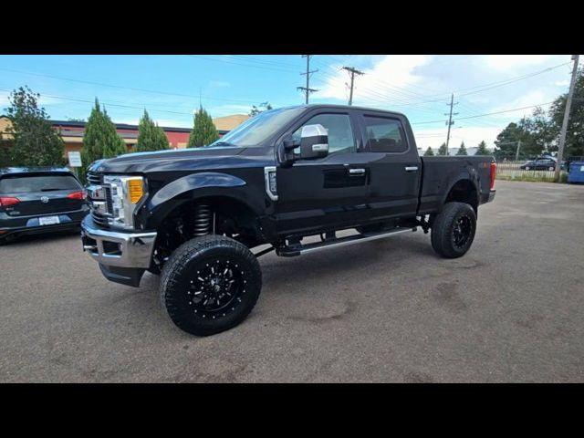 2017 Ford F-250 