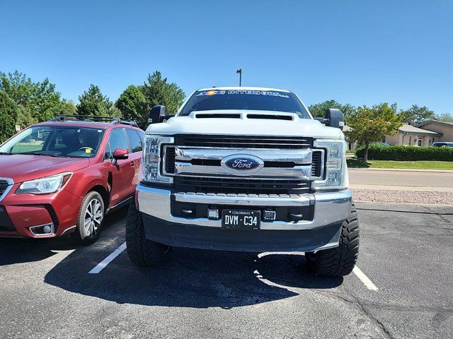 2017 Ford F-250 XLT