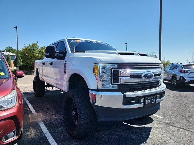 2017 Ford F-250 XLT