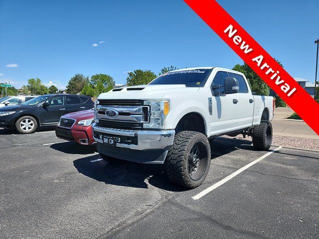 2017 Ford F-250 XLT