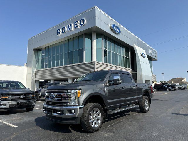 2017 Ford F-250 Lariat