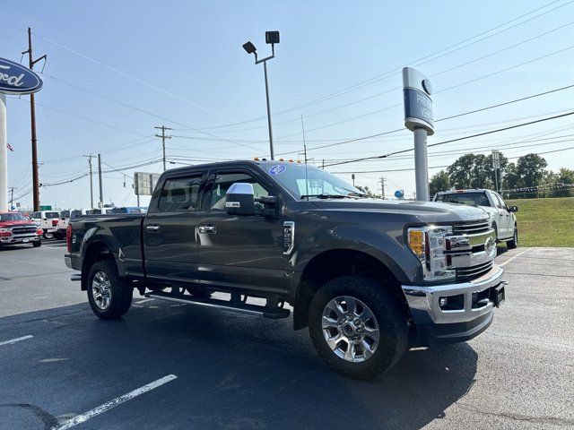 2017 Ford F-250 Lariat