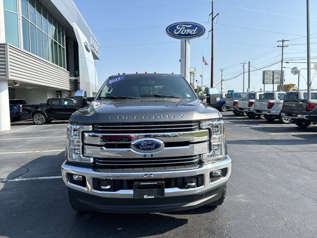 2017 Ford F-250 Lariat