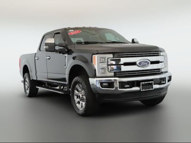 2017 Ford F-250 Lariat