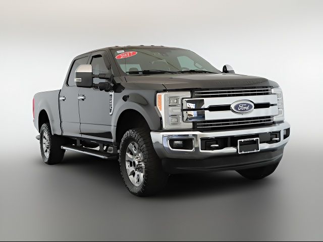 2017 Ford F-250 Lariat