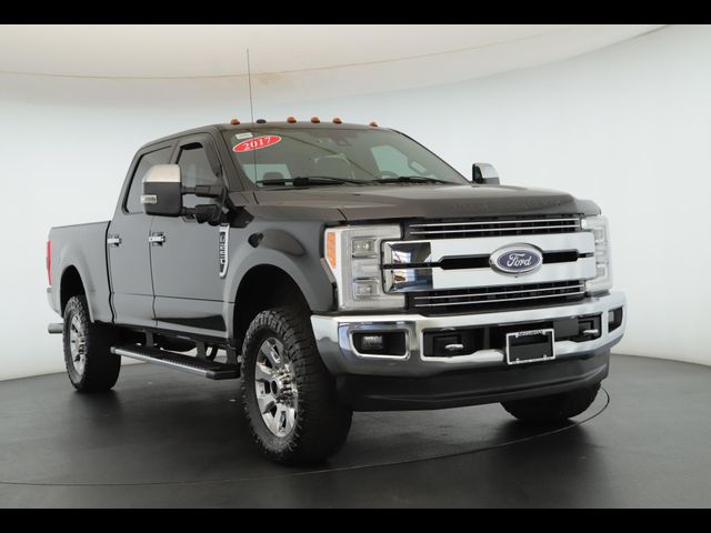 2017 Ford F-250 Lariat