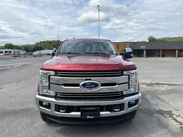 2017 Ford F-250 Lariat