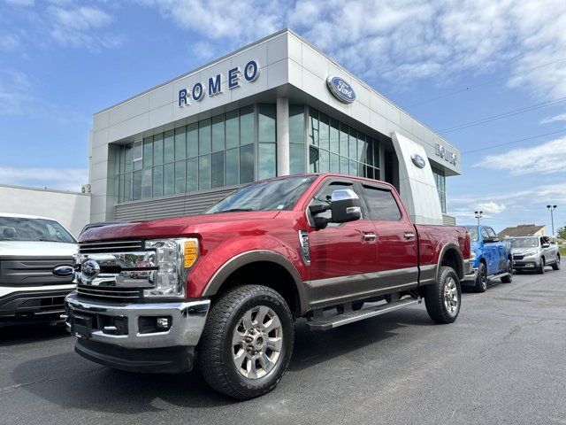 2017 Ford F-250 Lariat