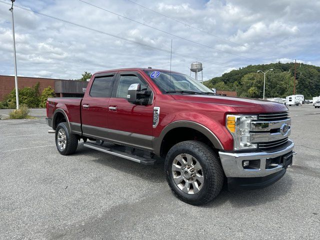 2017 Ford F-250 Lariat