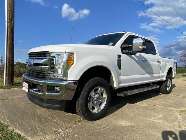 2017 Ford F-250 