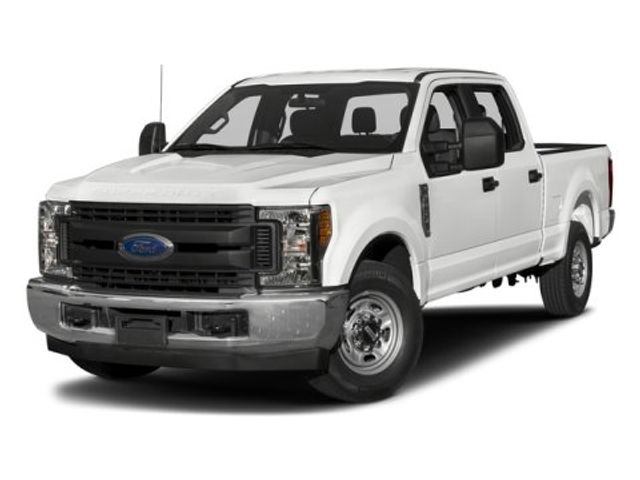 2017 Ford F-250 