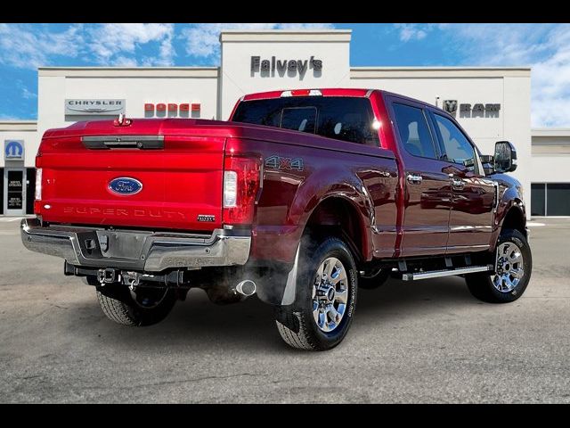 2017 Ford F-250 