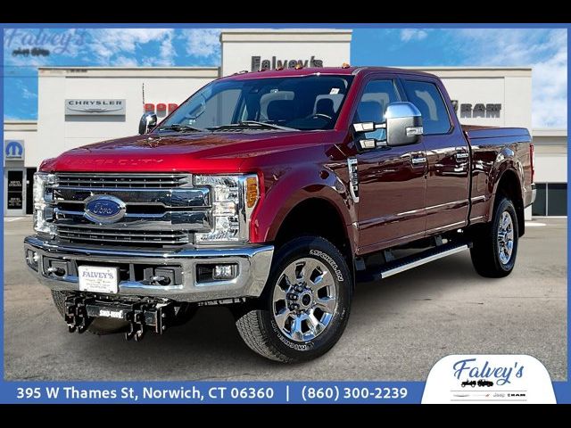 2017 Ford F-250 