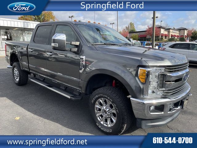 2017 Ford F-250 