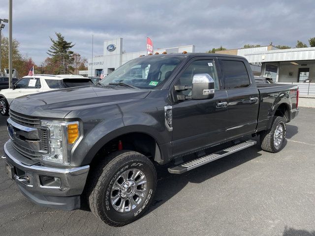 2017 Ford F-250 