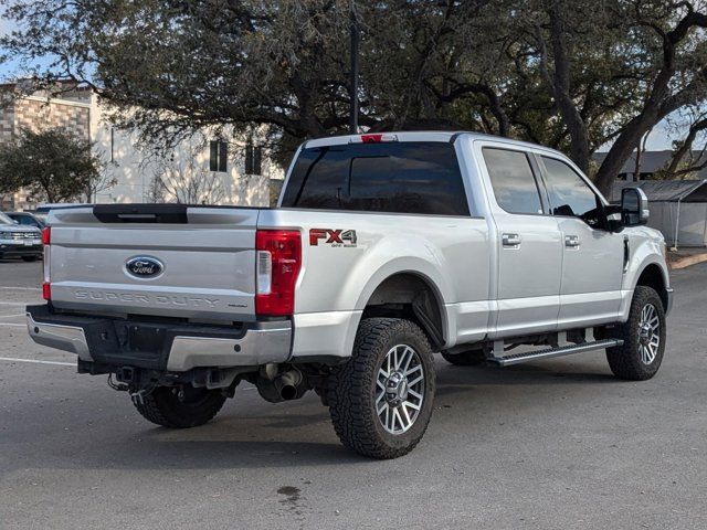 2017 Ford F-250 Lariat