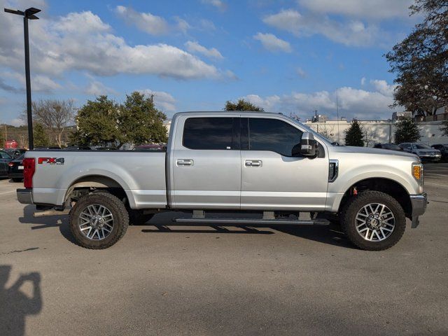 2017 Ford F-250 Lariat