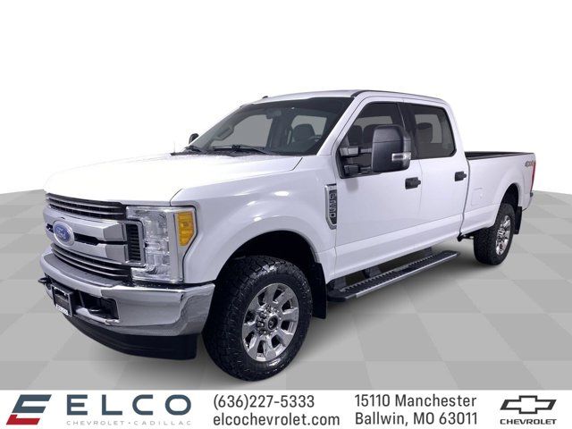 2017 Ford F-250 