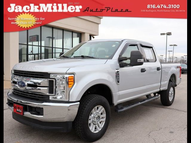 2017 Ford F-250 XLT