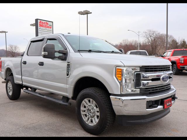 2017 Ford F-250 XLT