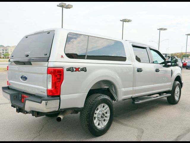 2017 Ford F-250 XLT