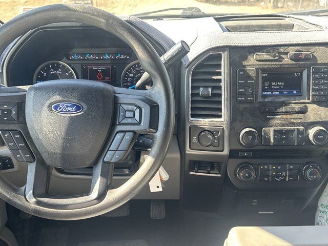 2017 Ford F-250 XLT