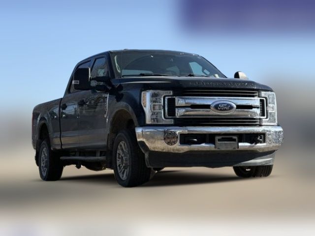 2017 Ford F-250 XLT