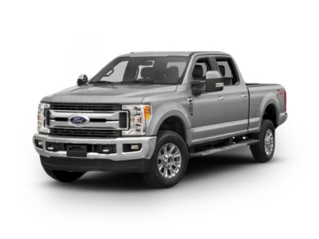 2017 Ford F-250 XLT