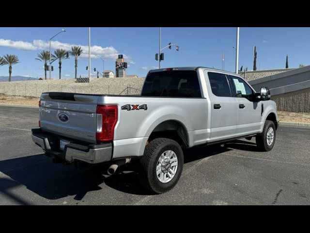 2017 Ford F-250 XLT